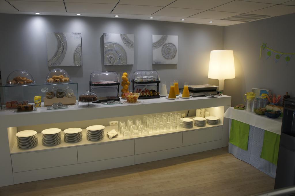 奥利瓦海滩公寓酒店 外观 照片